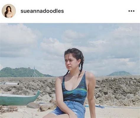 LOOK: Sue Ramirez’ confidently sexy photos .